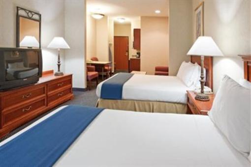 фото отеля Holiday Inn Express Woodhaven