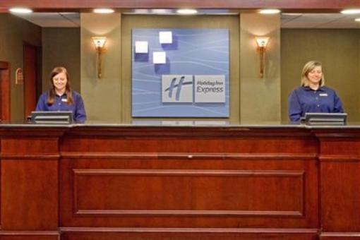 фото отеля Holiday Inn Express Woodhaven