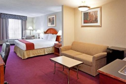 фото отеля Holiday Inn Express Woodhaven