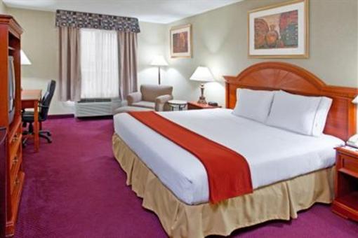 фото отеля Holiday Inn Express Woodhaven