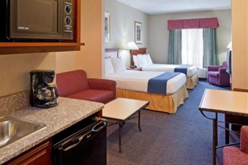 фото отеля Holiday Inn Express Woodhaven