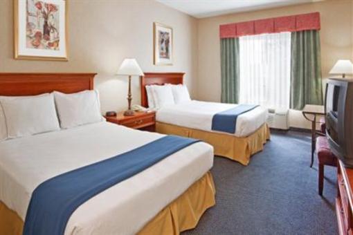 фото отеля Holiday Inn Express Woodhaven