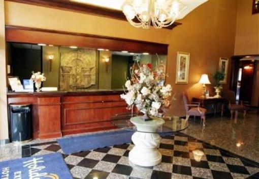 фото отеля Holiday Inn Express Woodhaven