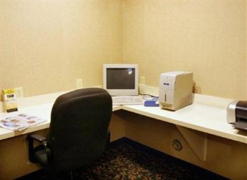 фото отеля Holiday Inn Express Woodhaven