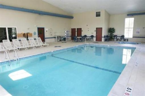 фото отеля Holiday Inn Express Woodhaven