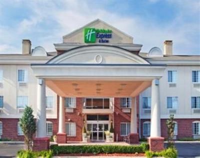 фото отеля Holiday Inn Express Woodhaven