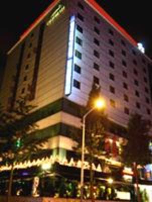 фото отеля California Tourist Hotel
