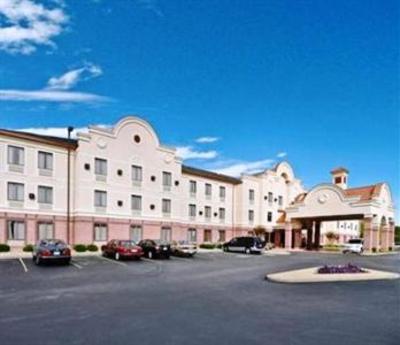 фото отеля Comfort Inn & Suites Airport-American Way