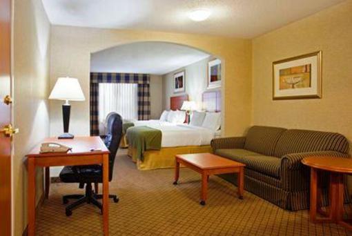 фото отеля Holiday Inn Express Hotel & Suites Goshen