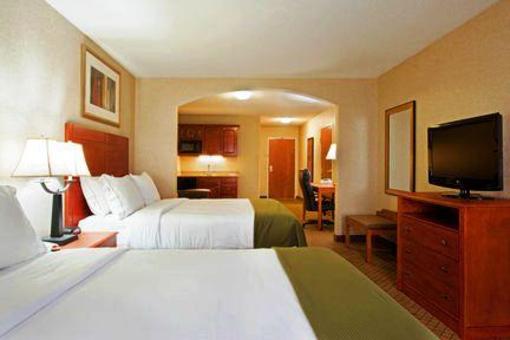 фото отеля Holiday Inn Express Hotel & Suites Goshen
