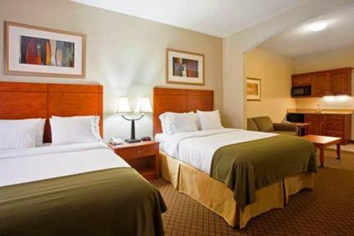 фото отеля Holiday Inn Express Hotel & Suites Goshen
