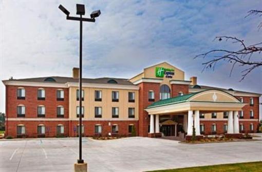 фото отеля Holiday Inn Express Hotel & Suites Goshen