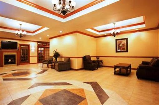 фото отеля Holiday Inn Express Hotel & Suites Goshen