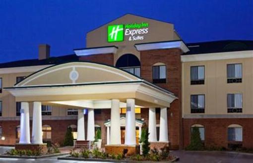 фото отеля Holiday Inn Express Hotel & Suites Goshen