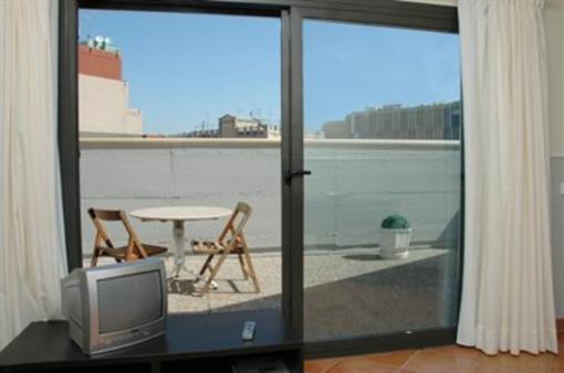 фото отеля Apartment Sata Park Guell Barcelona