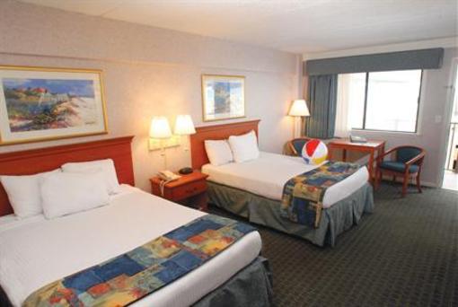 фото отеля BEST WESTERN PLUS Oceanfront Virginia Beach