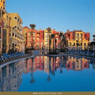 фото отеля Bahia Principe Tenerife