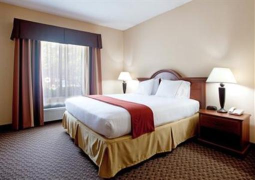 фото отеля Holiday Inn Express Hotel & Suites Clemson Columbia (South Carolina)