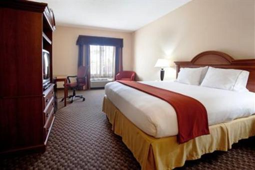 фото отеля Holiday Inn Express Hotel & Suites Clemson Columbia (South Carolina)