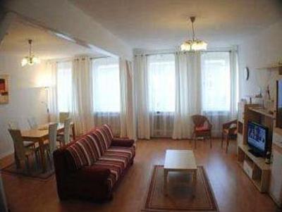 фото отеля CAB City Apartments Rostocker Strasse Berlin