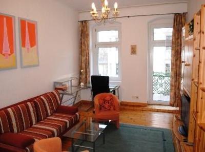 фото отеля CAB City Apartments Rostocker Strasse Berlin