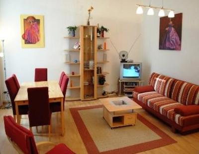 фото отеля CAB City Apartments Rostocker Strasse Berlin