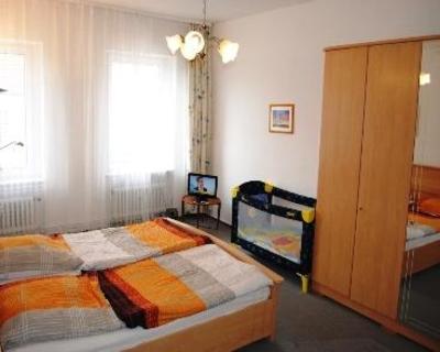 фото отеля CAB City Apartments Rostocker Strasse Berlin
