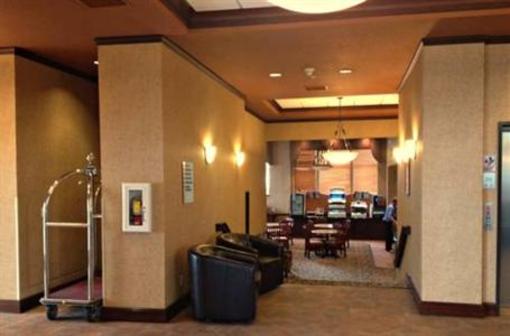 фото отеля Holiday Inn Express Portland Downtown