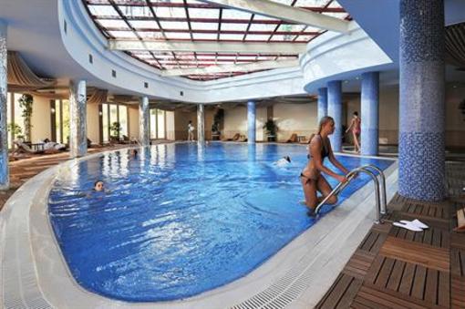 фото отеля Goldcity Tourism Complex Hotel Alanya