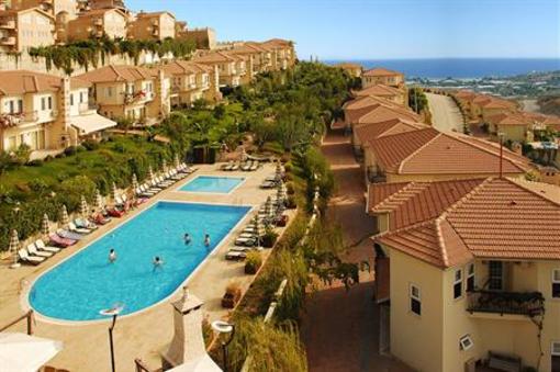 фото отеля Goldcity Tourism Complex Hotel Alanya