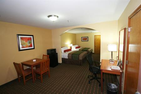 фото отеля BEST WESTERN PLUS Edinburg Inn & Suites