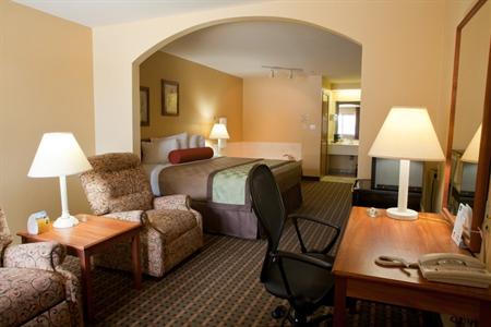 фото отеля BEST WESTERN PLUS Edinburg Inn & Suites
