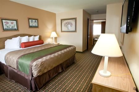фото отеля BEST WESTERN PLUS Edinburg Inn & Suites