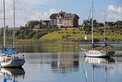 фото отеля Hotel Cumbres Patagonicas
