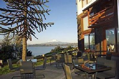 фото отеля Hotel Cumbres Patagonicas