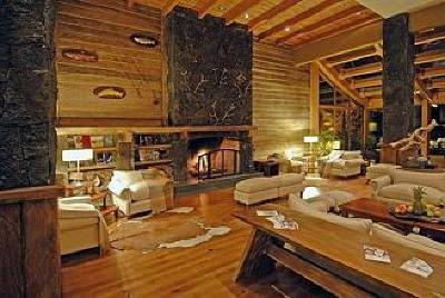 фото отеля Hotel Cumbres Patagonicas