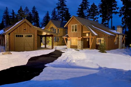 фото отеля Suncadia Resort Cle Elum