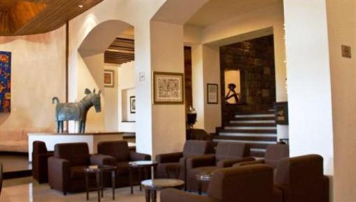 фото отеля Fortin Plaza Hotel Oaxaca