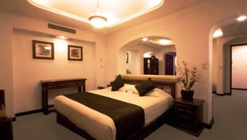фото отеля Fortin Plaza Hotel Oaxaca