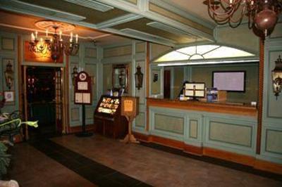 фото отеля BEST WESTERN PLUS Fireside Inn