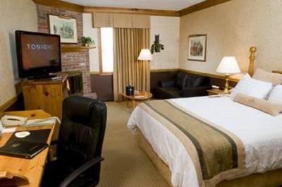 фото отеля BEST WESTERN PLUS Fireside Inn