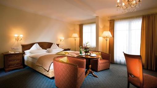 фото отеля Hotel Schloss Pichlarn