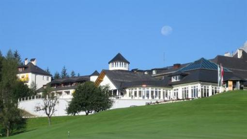 фото отеля Hotel Schloss Pichlarn