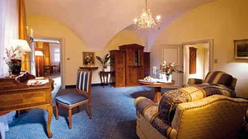 фото отеля Hotel Schloss Pichlarn