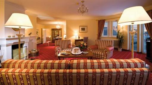 фото отеля Hotel Schloss Pichlarn