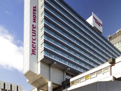 фото отеля Mercure Manchester Piccadilly Hotel