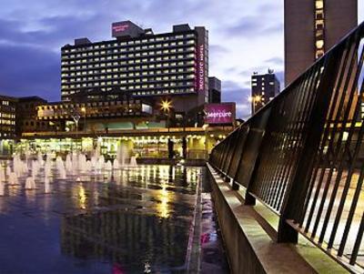 фото отеля Mercure Manchester Piccadilly Hotel