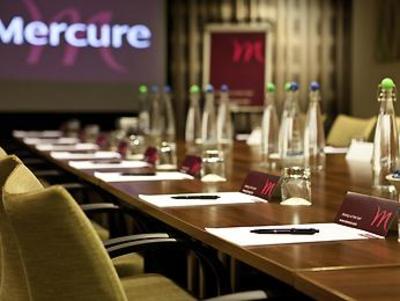 фото отеля Mercure Manchester Piccadilly Hotel