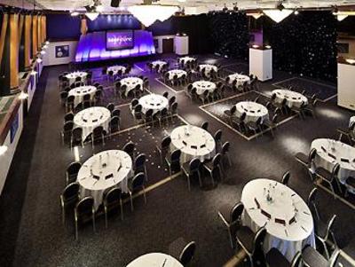 фото отеля Mercure Manchester Piccadilly Hotel