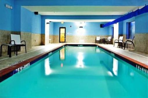 фото отеля Holiday Inn Express Hotel & Suites Amite